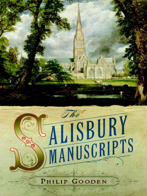Title details for The Salisbury Manuscript by Philip Gooden - Available